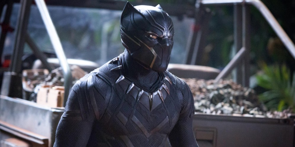 Sejarah! Black Panther Masuk Best Picture Academy Awards 2019! thumbnail